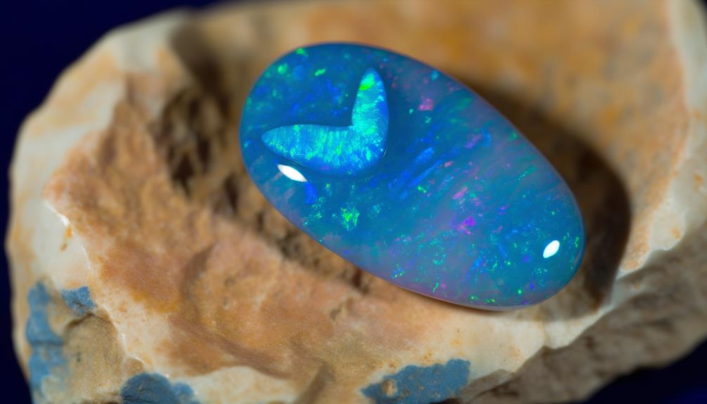 blue opal symbolism explained