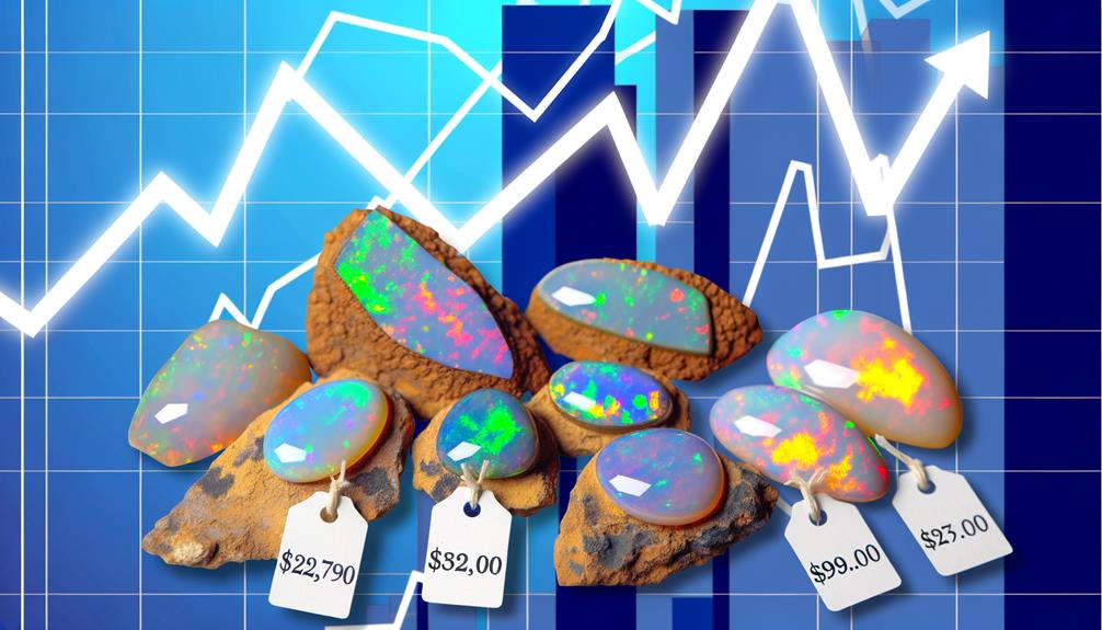 boulder opal market analysis