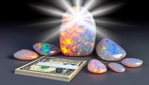 boulder opal price factors