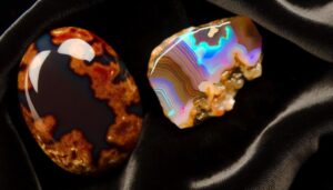 differences between chocolate opals