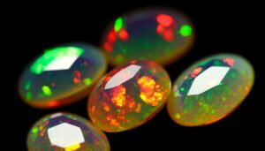 ethiopian fire opal authenticity