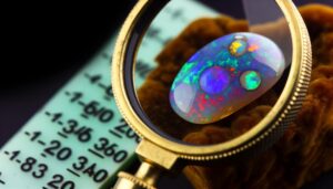 ethiopian opal hardness rating