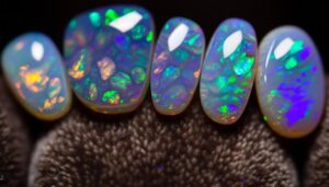 ethiopian opal jewelry types