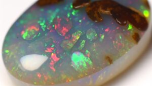 ethiopian opal s unique colors