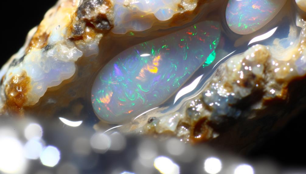 ethiopian opals exploration journey