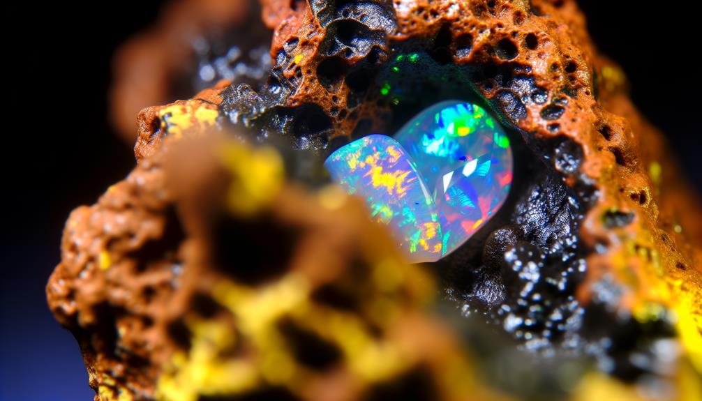 ethiopian opals historical significance