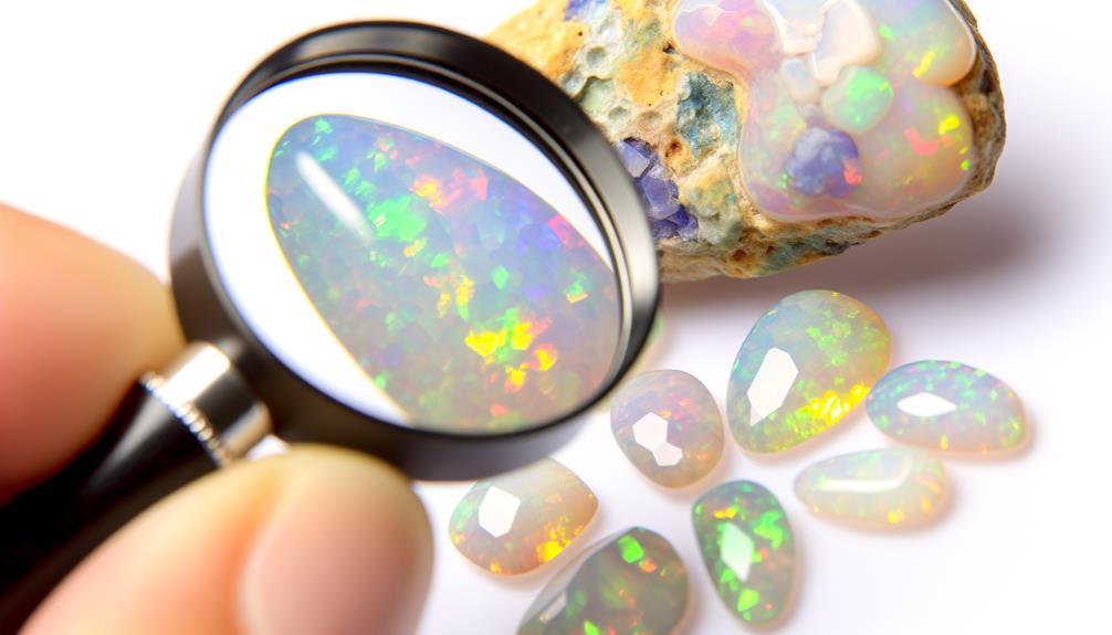 ethiopian opals natural treatment