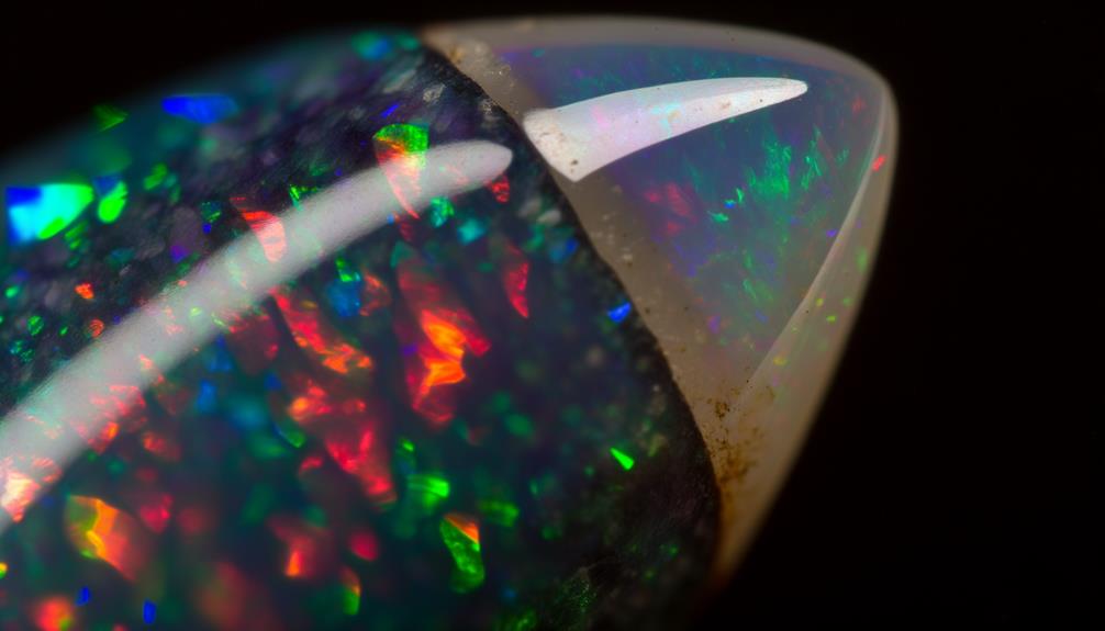 ethiopian welo opal description