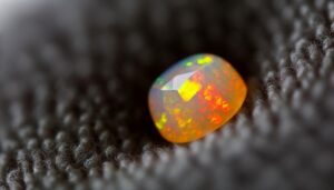 fire opals are real