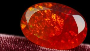 mexican fire opal value