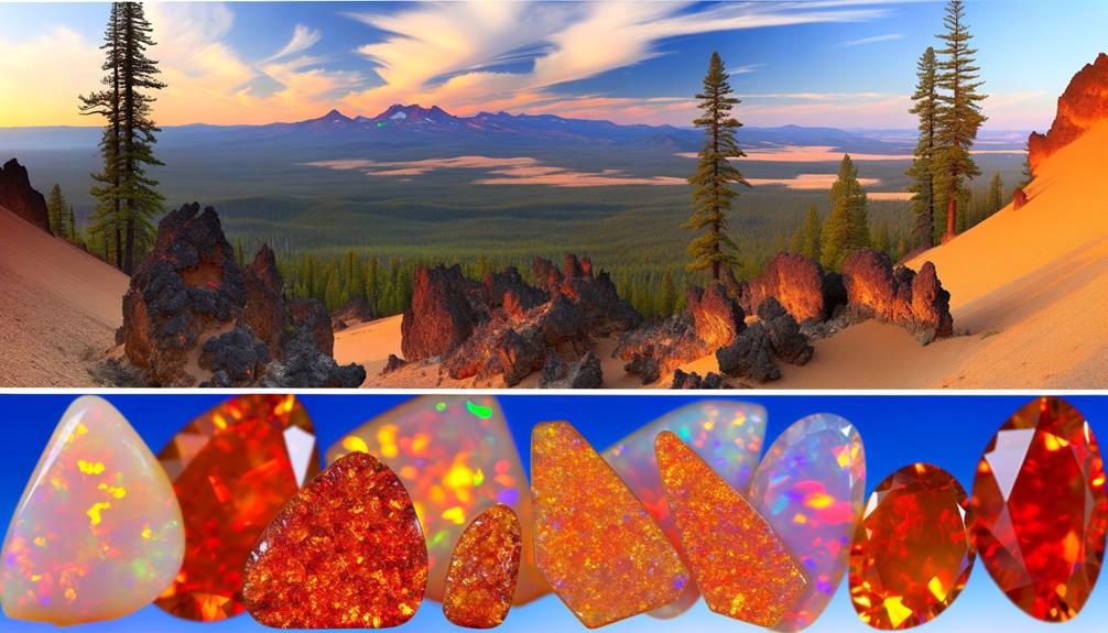 nature s wonders in oregon