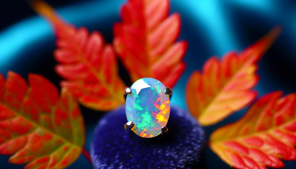 october s beautiful birthstone opal