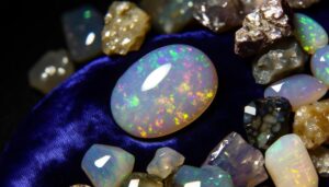 opal characteristics and value