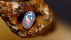 opal formation process explained