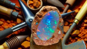 opal from koroit australia