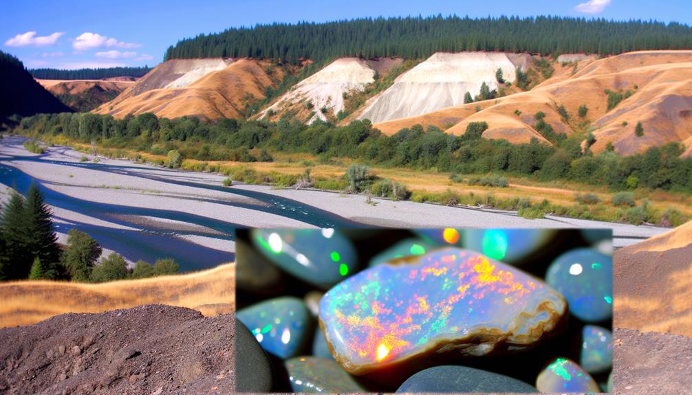 opal locations in washington