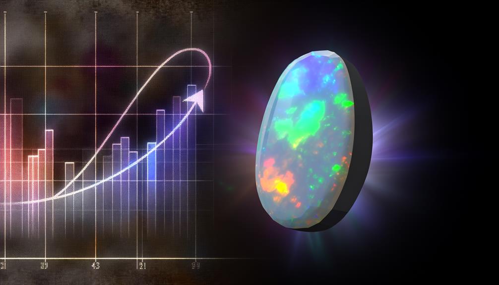 opal pricing market analysis