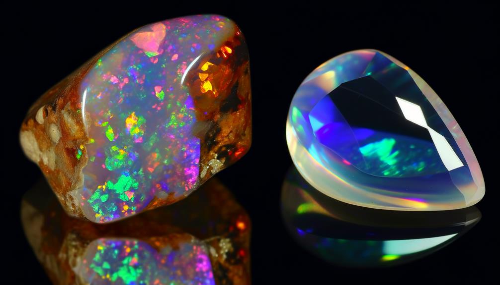 opal s beauty and mystery