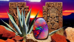 opal s significance in mexico