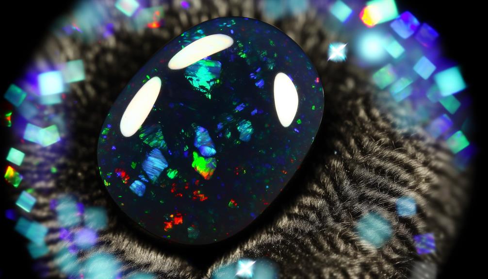 opal s spiritual significance explained