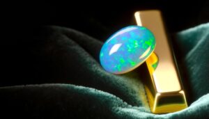 opal s value over gold