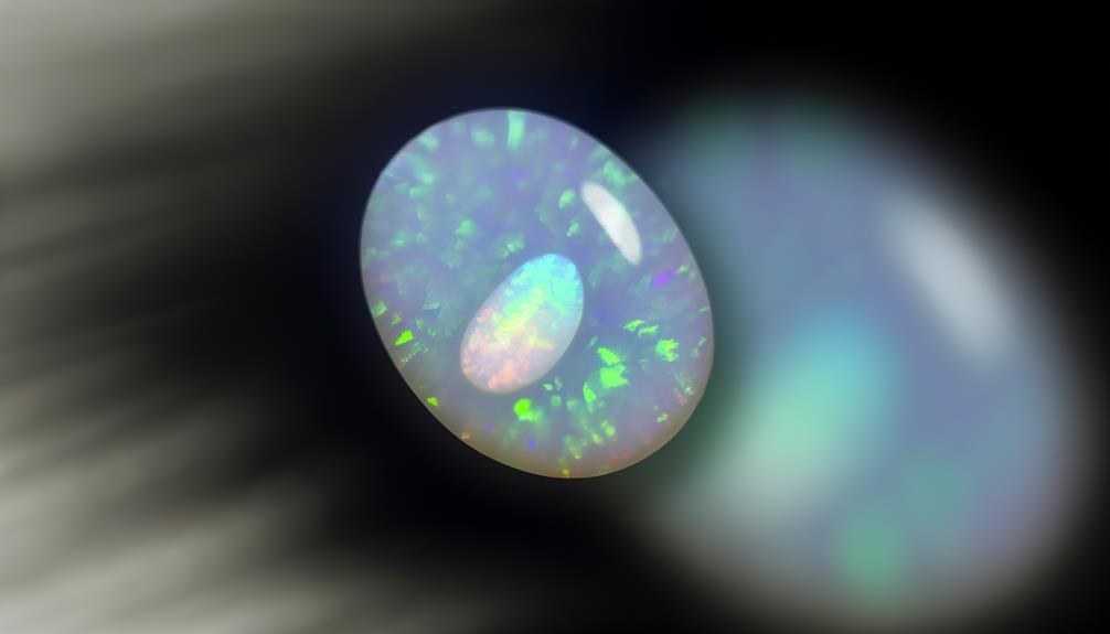 opal symbolism and significance