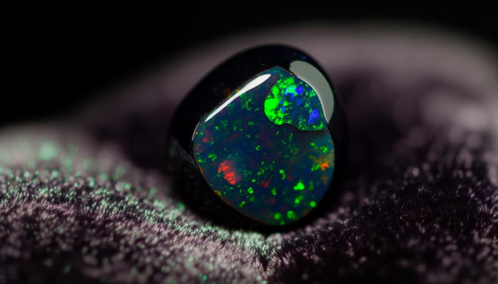 rare opals are unique