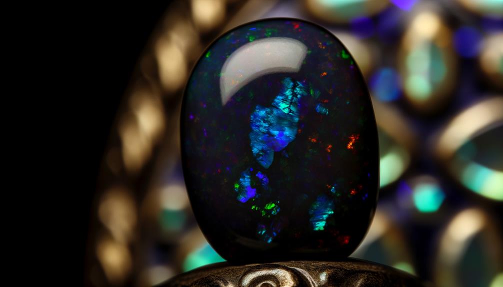 rarest gemstone in australia