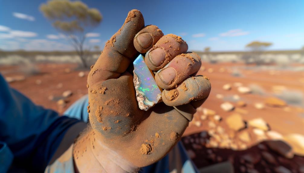 unique gemstone from australia