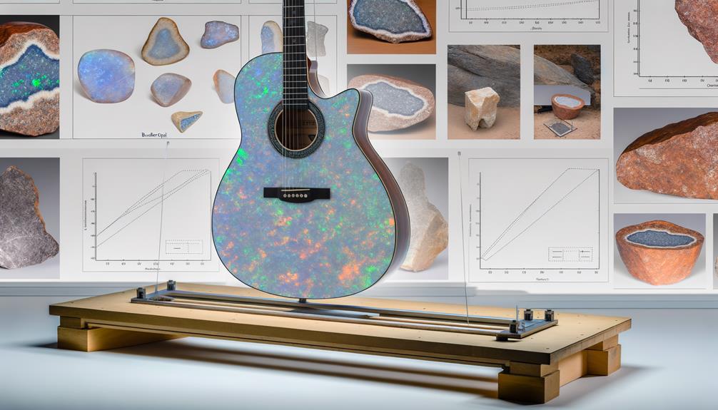 unique guitar design feature