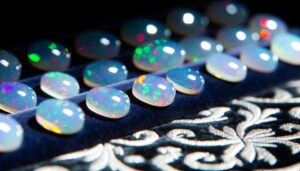 valuing precious opal gemstones