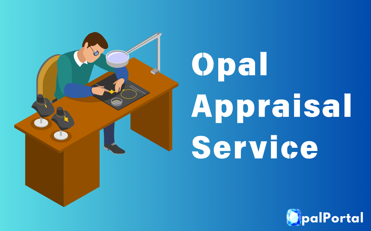 Opal Appraisal Service