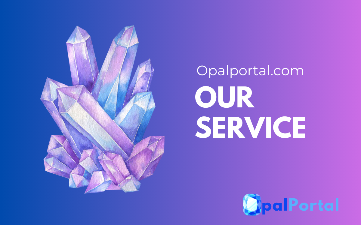 Opalportal-Service